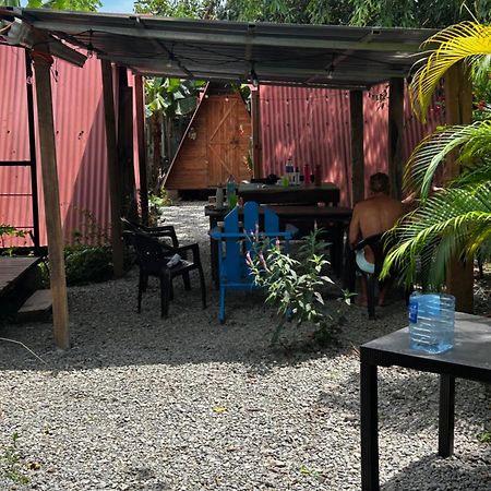 Ballena Oasis Homes & Glamping Uvita Εξωτερικό φωτογραφία
