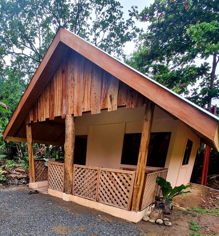 Ballena Oasis Homes & Glamping Uvita Εξωτερικό φωτογραφία