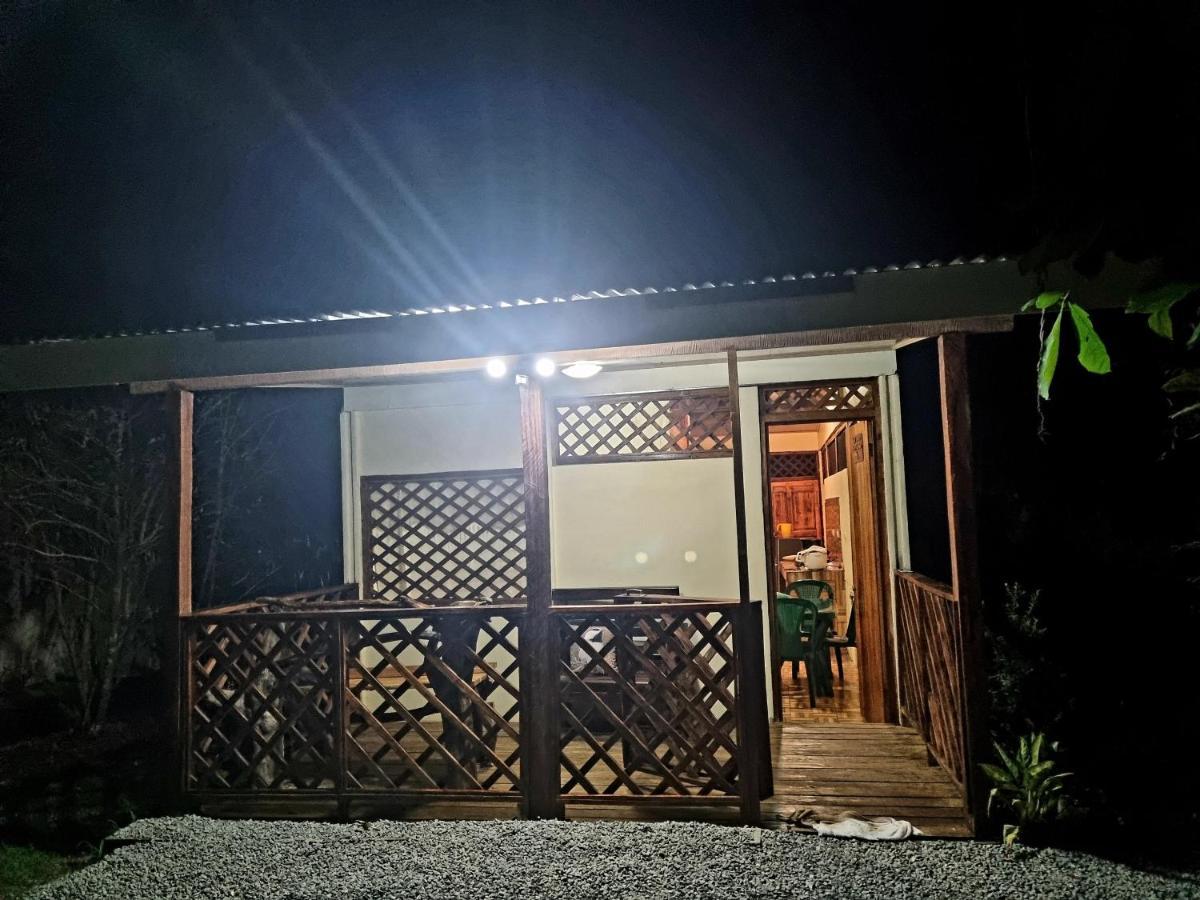 Ballena Oasis Homes & Glamping Uvita Εξωτερικό φωτογραφία