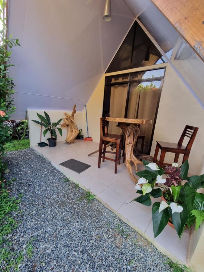Ballena Oasis Homes & Glamping Uvita Εξωτερικό φωτογραφία