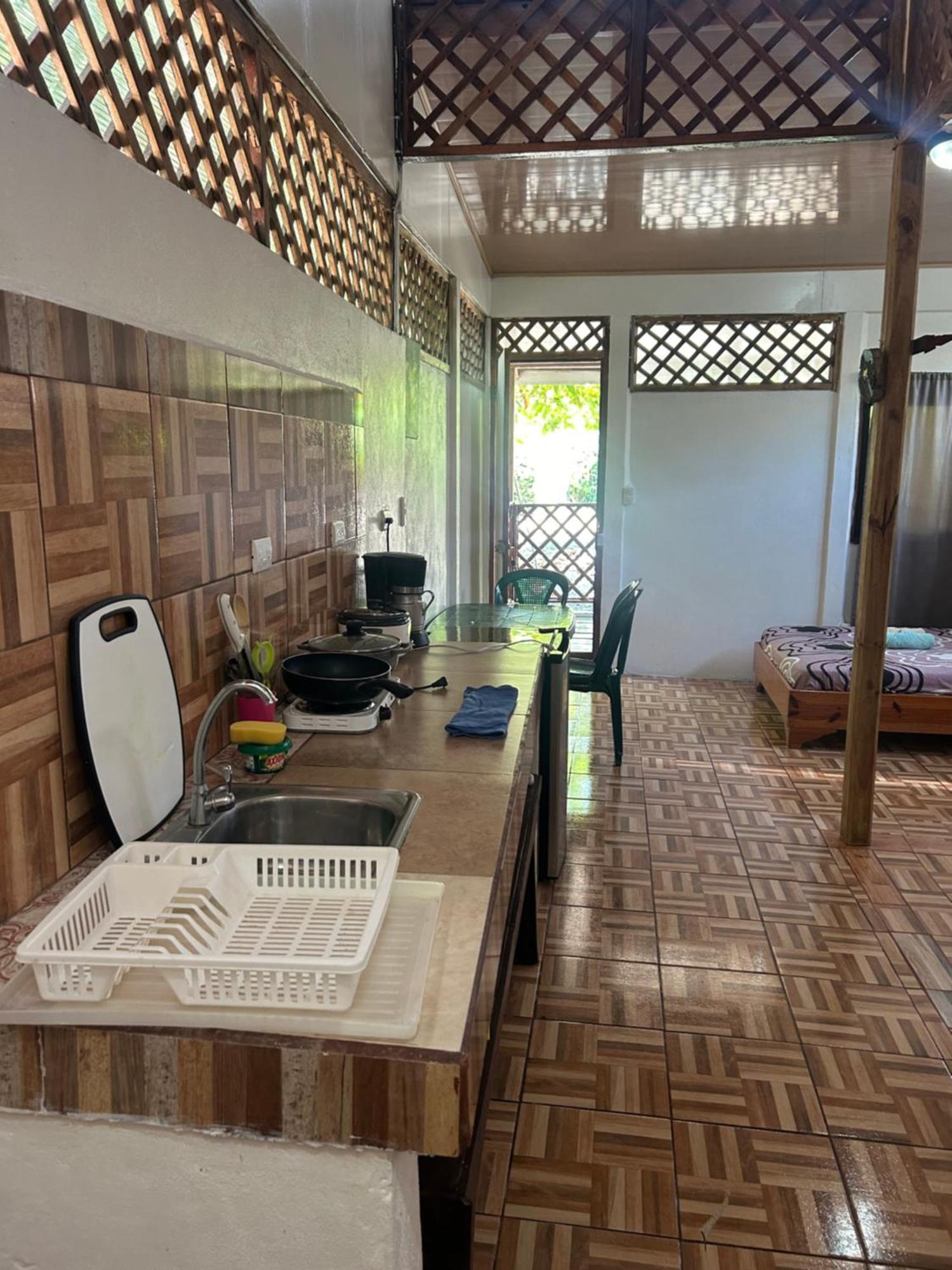 Ballena Oasis Homes & Glamping Uvita Εξωτερικό φωτογραφία