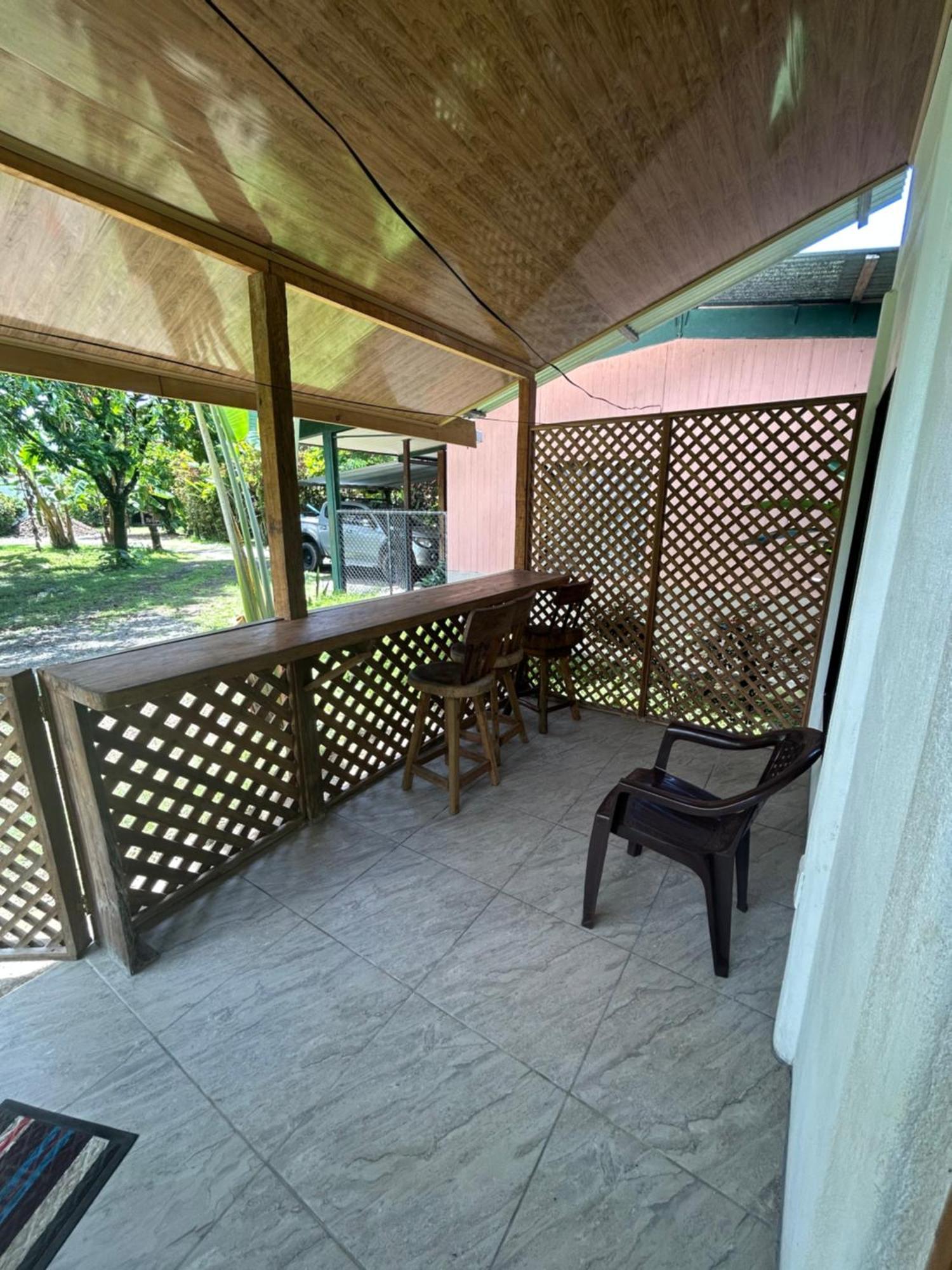 Ballena Oasis Homes & Glamping Uvita Εξωτερικό φωτογραφία