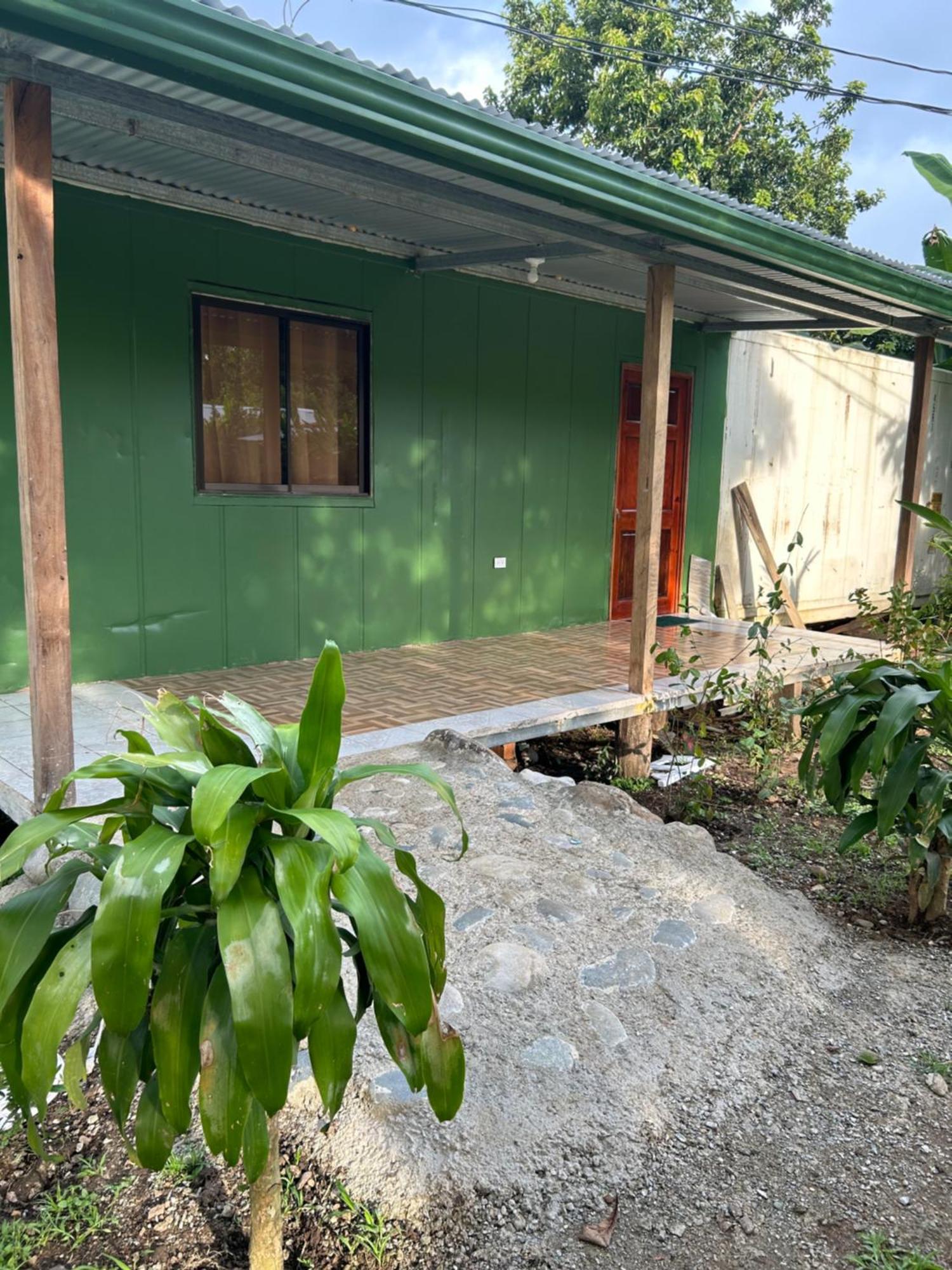 Ballena Oasis Homes & Glamping Uvita Εξωτερικό φωτογραφία
