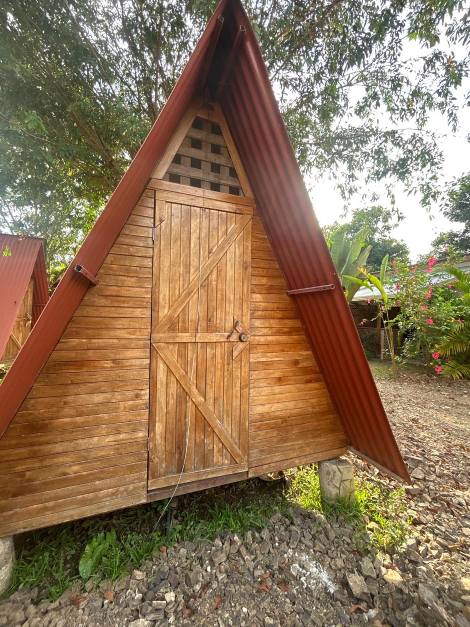 Ballena Oasis Homes & Glamping Uvita Εξωτερικό φωτογραφία
