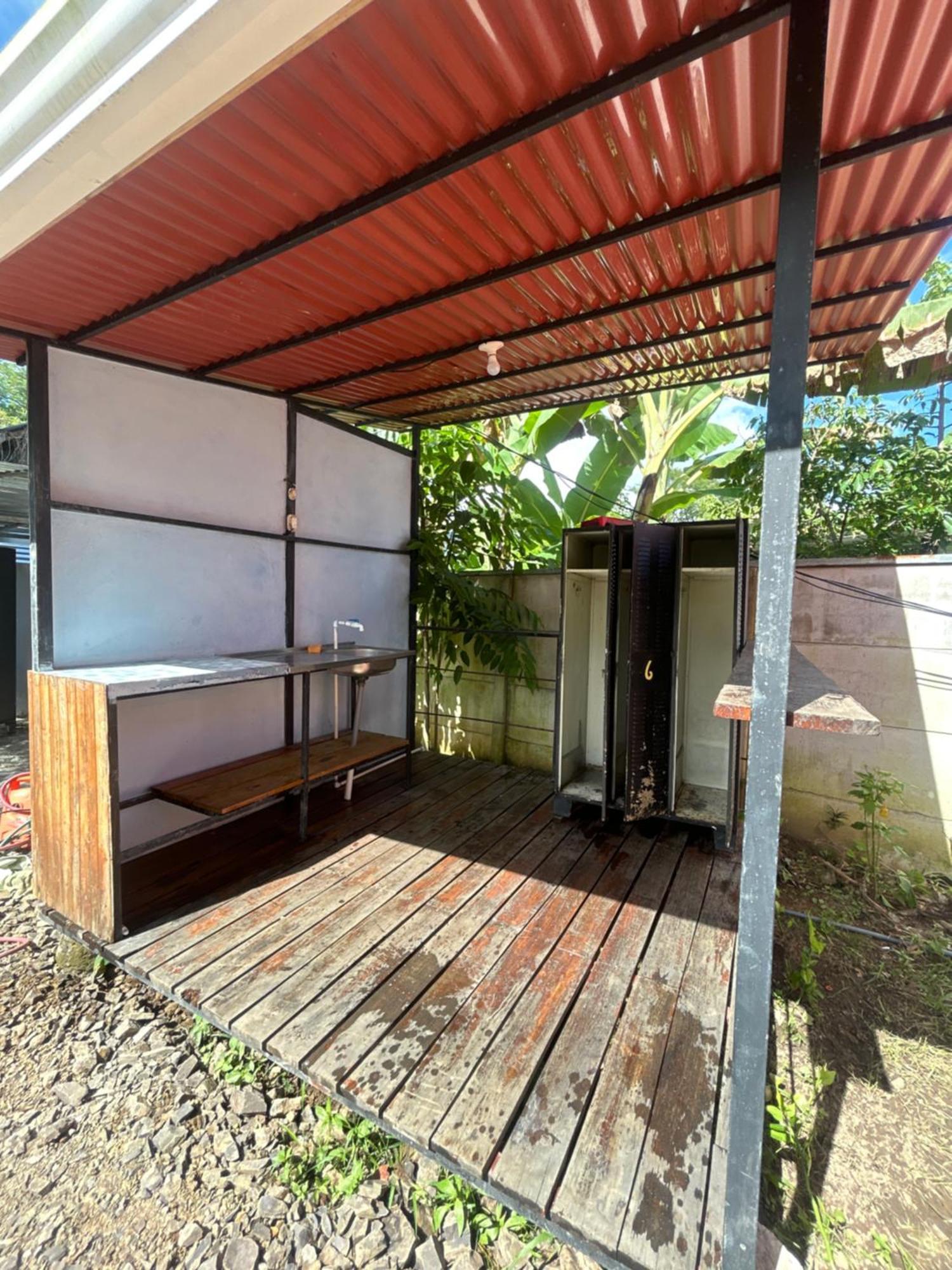 Ballena Oasis Homes & Glamping Uvita Εξωτερικό φωτογραφία
