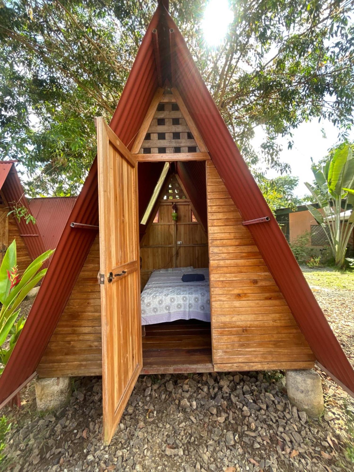 Ballena Oasis Homes & Glamping Uvita Εξωτερικό φωτογραφία