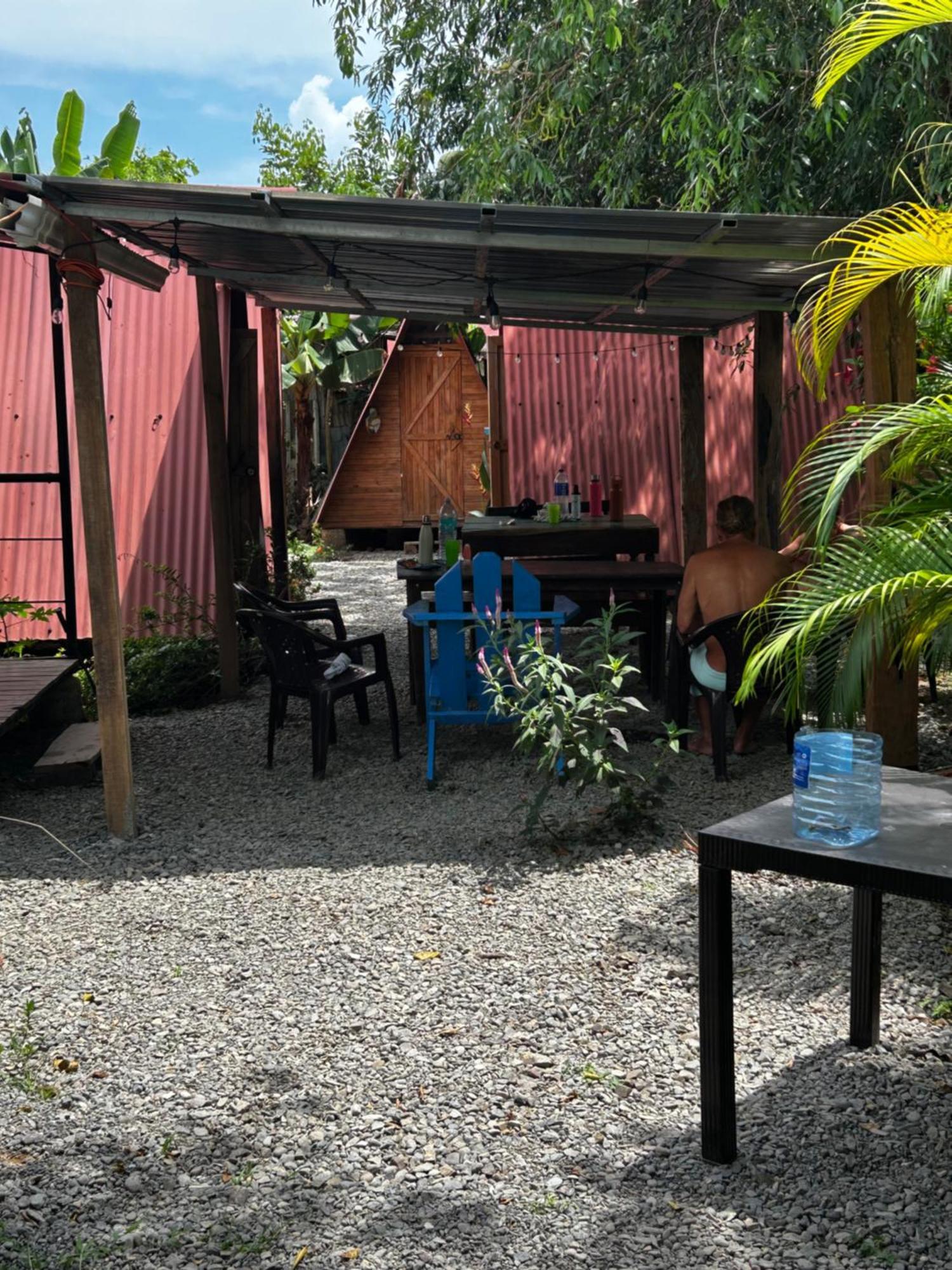 Ballena Oasis Homes & Glamping Uvita Εξωτερικό φωτογραφία