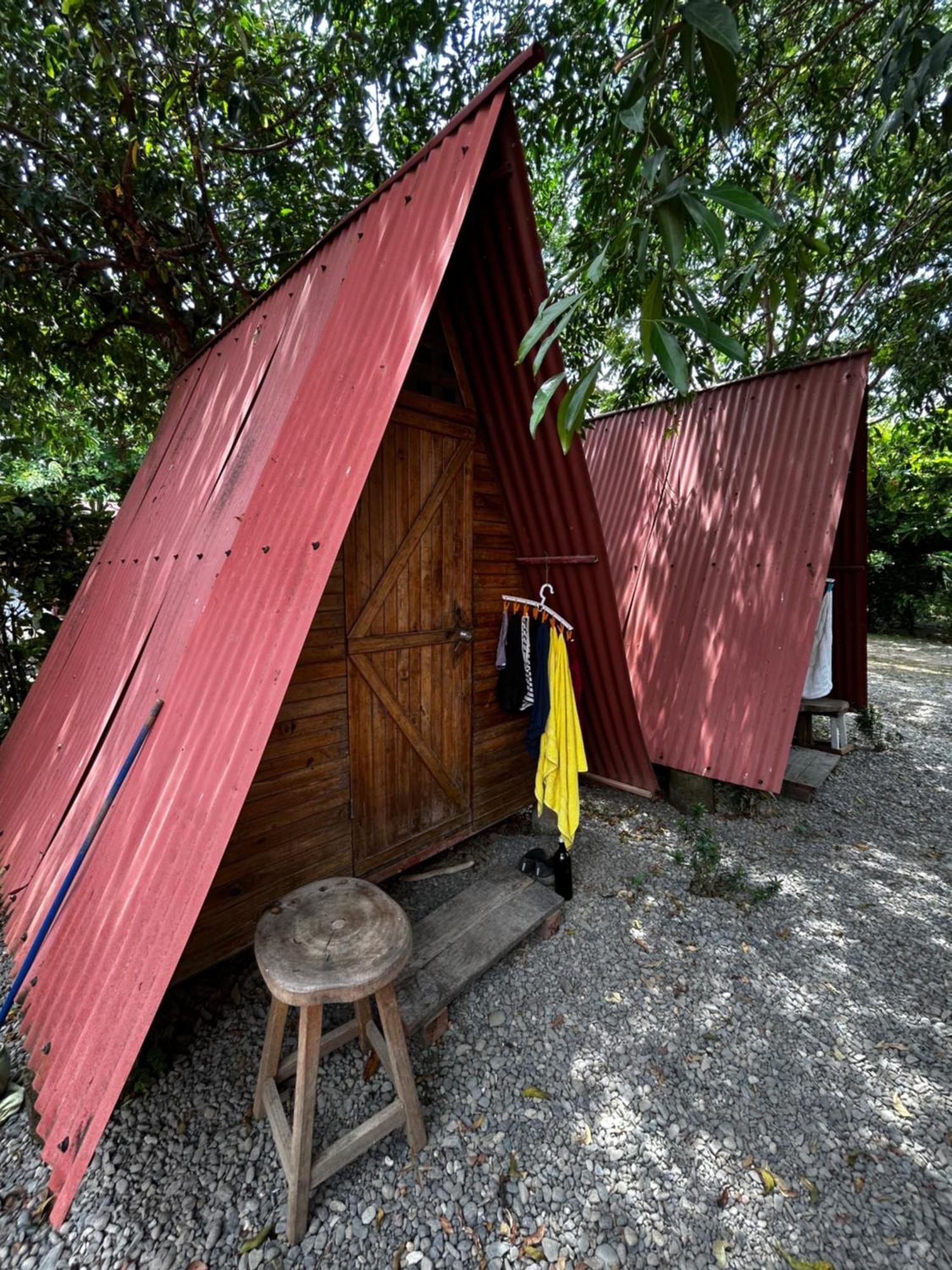 Ballena Oasis Homes & Glamping Uvita Εξωτερικό φωτογραφία